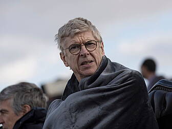 Arsene Wenger has chosen wilfu...